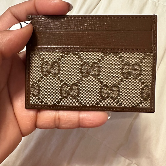 Gucci X Balenciaga The Hacker Project Neo Classic Card Case Wallet - Picture 2 of 6